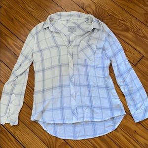 Rails Button Down Shirt